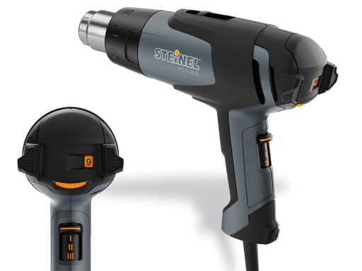 Теплова гармата STEINEL HG2120E 2200W 80-630°C