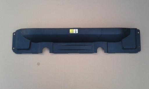 cover of radiators RANGE ROVER SPORT 13-18 L494 3.0D