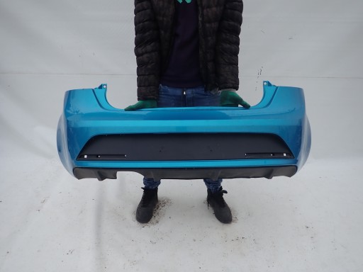 SEAT IBIZA IV 4 5D FR 08-17 bumper rear part rear