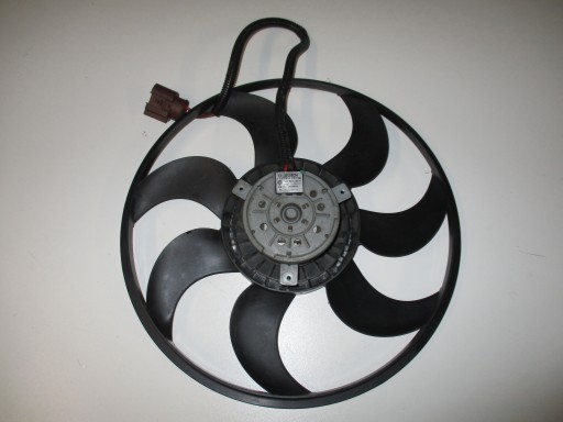 ventilátor chladiče VW T5 2.5 TDI 7H0959455A