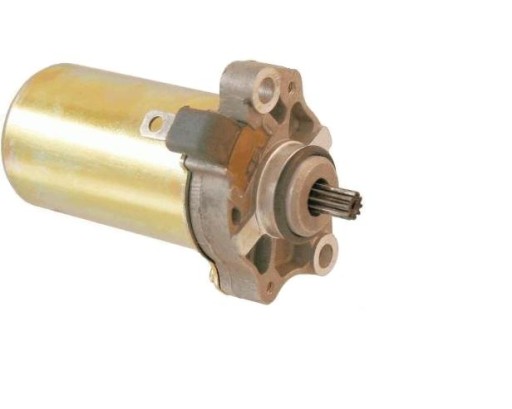 96921 - Стартер Fly Liberty ZIP Vespa LX SR SCARABEO 4T