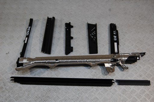 Рольставні двері п зд BMW 5 G30 G38 LONG 7391506