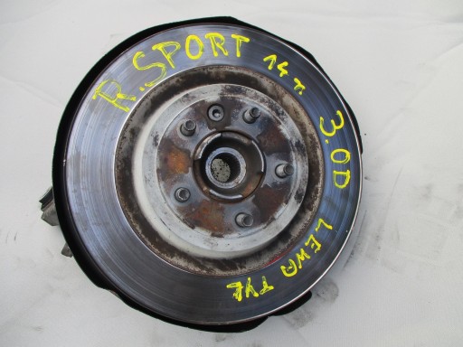 swing swings rear part Range Rover SPORT 3,0D 14r