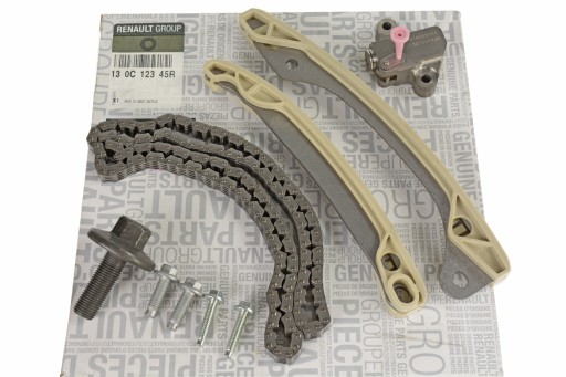 130C12345R - ЛАНЦЮГ ГРМ 0.9 1.2 1.4 TCE DACIA ОРИГІНАЛ