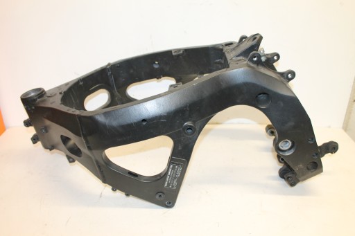 SUZUKI GSXR 600 K6 рамка з документами 2007