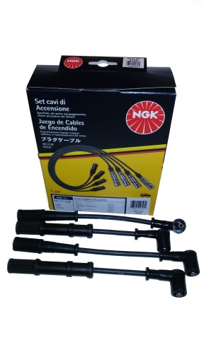 4746 - КАБЕЛІ ЗАПАЛЮВАННЯ NGK RC-FT1209 FIAT DOBLO PUNTO