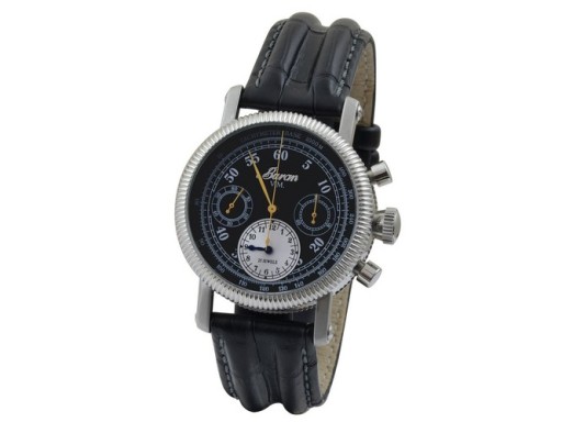 BURAN POLJOT REGULATOR CHRONOGRAPH 31681 7241741 6497269998