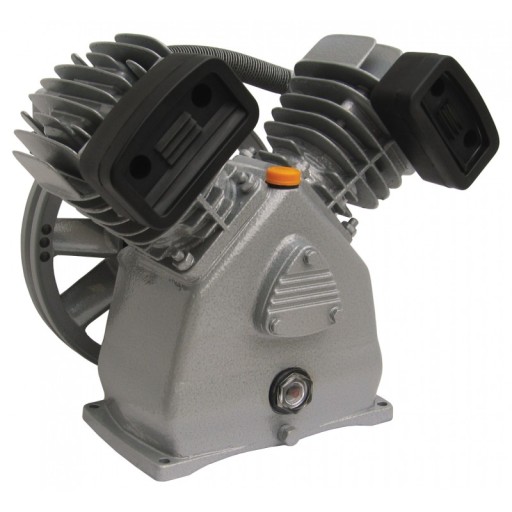 ПРОФЕССИОНАЛЬНЫЙ КОМПРЕССОРНЫЙ НАСОС PP 30-2 2,2 КВТ 390 Л