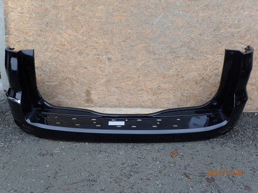 bumper rear part rear FORD S MAX MK2 II VIGNALE 2015