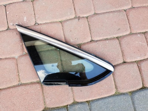 window window bodywork Opel Astra J IV GTC 2015r