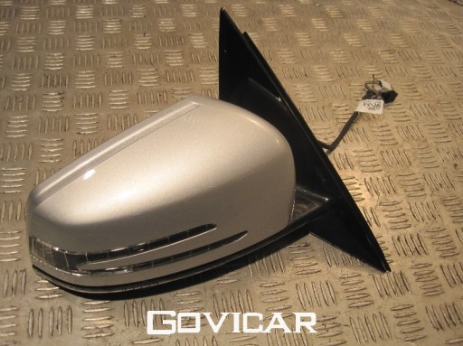 right mirror MERCEDES W212 E-KLASA L452 1