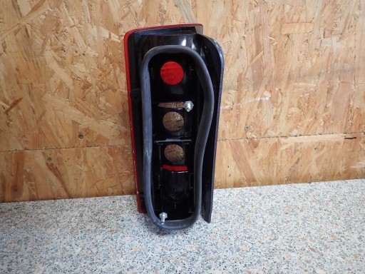 LICHT RECHTS HINTEN RECHTS HECK OPEL COMBO C 2000-2010
