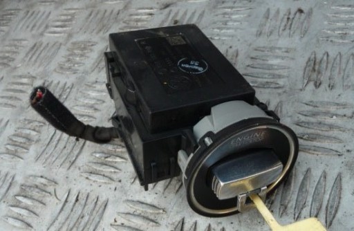 Ключ запалювання + VW PASSAT B6