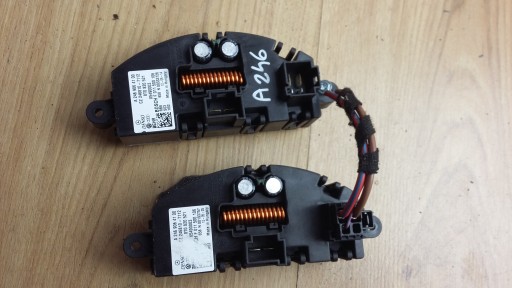 gebläsewiderstand des lüfters MERCEDES B W246 A2469064100 AUDI A5 OE