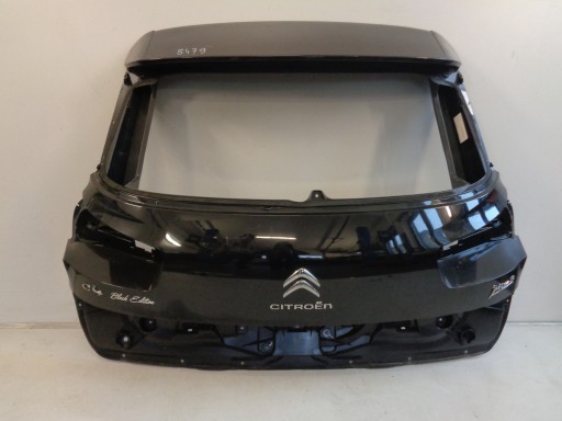 boot doors CITROEN C4 PICASSO 13- NR 8479