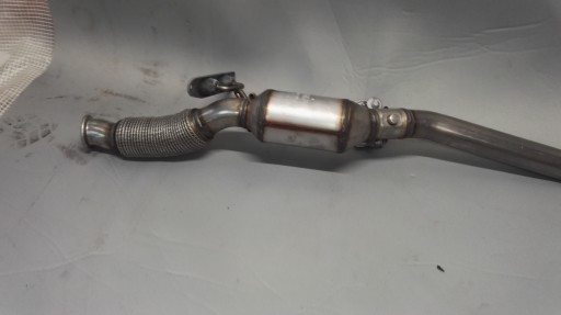 VW TIGUAN 5NA 2.0 TDI КАТАЛІЗАТОР 5Q0131701AK