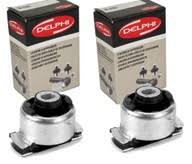 TD690W TD691W - ВТУЛКА ВТУЛКИ ЗАДНЬОЇ БАЛКИ LAGUNA II DELPHI KPL