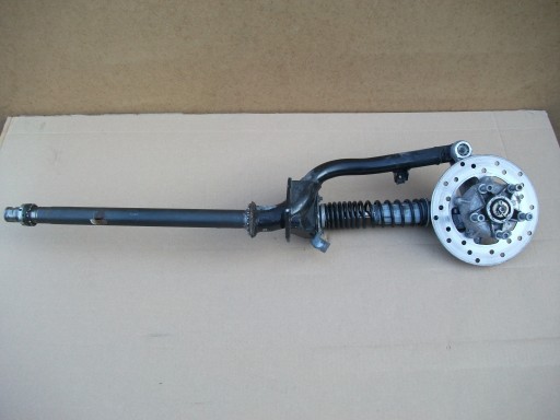 PIAGGIO VESPA LX LAGA ПІДСІДЕЛЬНИЙ ШТИР ПЕРЕДНЯ ПІДВІСКА 8