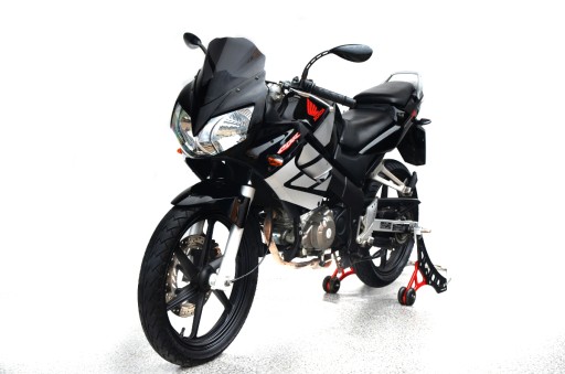 1 - ЛОБОВОЕ СТЕКЛО МОТОЦИКЛА RACING HONDA CBR 125 R 03-06