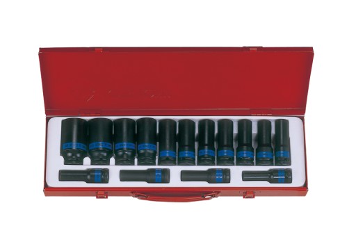 НАБОР УДАРНЫХ НАСАДОК 1/2