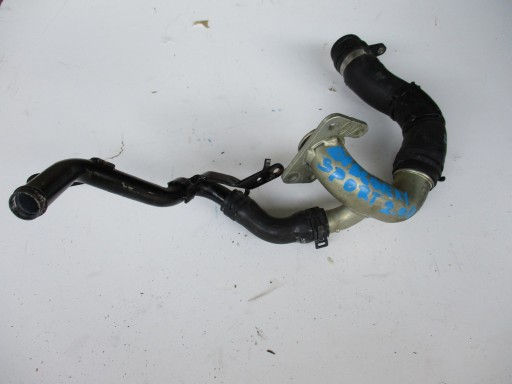 rohr schlauch rohr LAND ROVER Discovery Sport 2,0D