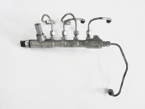 OPEL MOKKA 1.7 CDTI ЛИТТЯ ПІД ТИСКОМ РАМПА ТРУБКИ