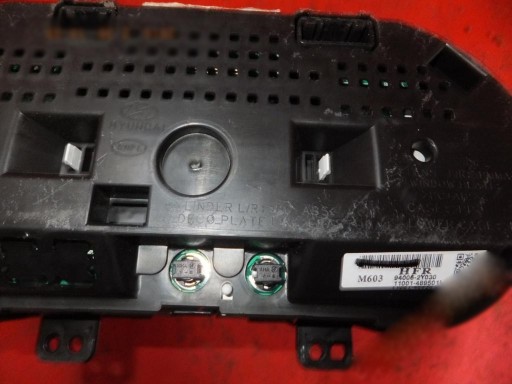 HYUNDAI IX35 IX 35 dials dials clock DIESEL