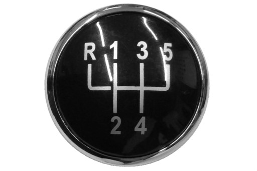 ME-003386 - Эмблема накладка ручки передач VW TRANSPORTER T4