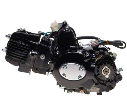 676575465474 - ROMET KING KINROAD QUAD ATV ZIPP ДВИГАТЕЛЬ 125 154FMI
