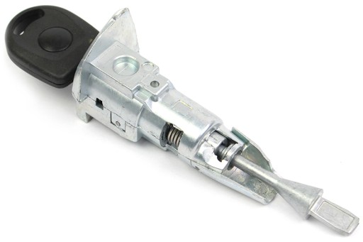 VW TOUAREG 10 - 7P6837167 ВСТАВКА ЗАМКА ДВЕРИ ЛЕВАЯ