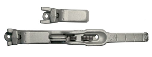 071324718 - Закрытие Нижней Задней Двери Полуприцепа Прицепа