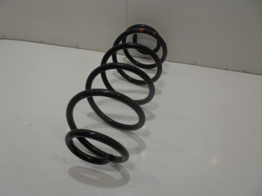 spring rear PEUGEOT 207 1,4 HDI