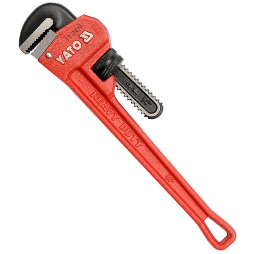 YATO PIPE WRENCH STILLSON CR-MO 36 