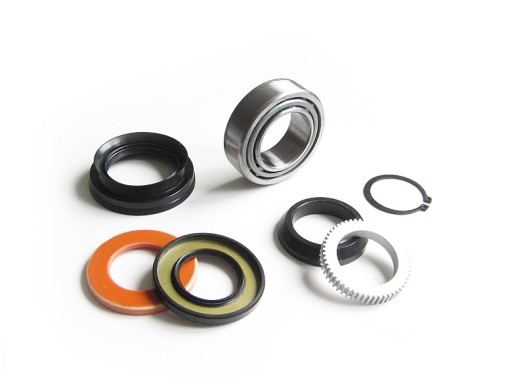 NTY KLT-NS-079K NTY КОМПЛЕКТ ПОДШИПНИКОВ ЗАДНЕГО КОЛЕСА