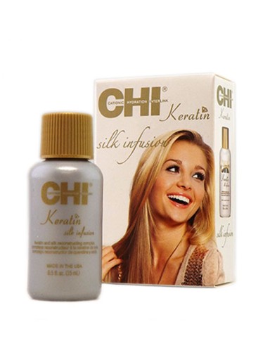 FAROUK CHI KERATIN SILK INFUSION 15 ml