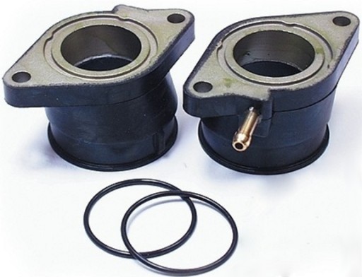 7248511 - Патрубок карбюратора Yamaha XT 600 H 84-86