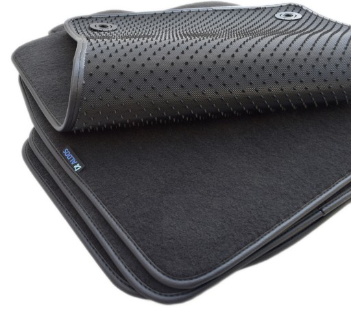 Alfa Romeo 159 2005-2011 велюровые коврики шипы