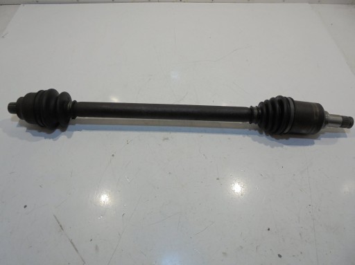 semi-axis right long SMART FORTWO 0.6T 99