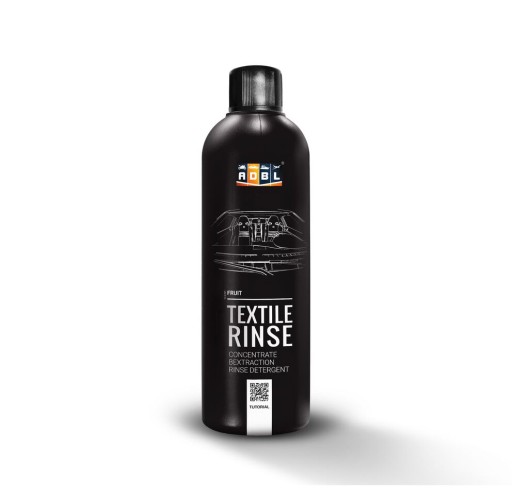 ADBL Textile Rinse 500ml pranie čalúnenia OBCHOD PN