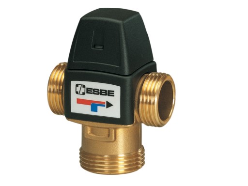 ESBE Zmiešavací termostatický ventil 3/4'' 35-60