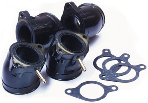 7248388 - Патрубок карбюратора Yamaha XS 1100 S 81-82