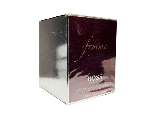 boss essence de femme