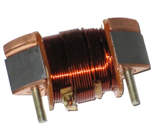 3432432 - НІМЕЦЬКА ГАЛОГЕННА КОТУШКА 204 PLITZ SIMSON