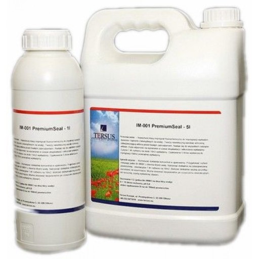Tersus Premium Seal ім-001-0 5л просочення
