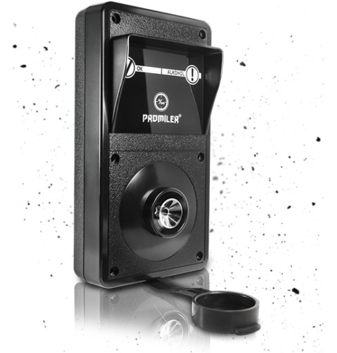 Алкотестер блокування вводу / виводу EBS 010