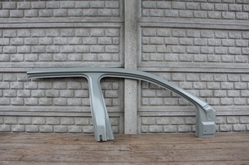 Порог пост обшивка правая Vw Golf VI V универсал 07-