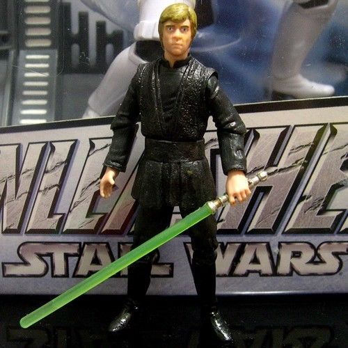 Zdjęcie oferty: figurka star wars LUKE SKYWALKER Jabba's Palace