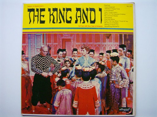 Zdjęcie oferty: THE KING AND I (Soundtrack LP) 1964 r.