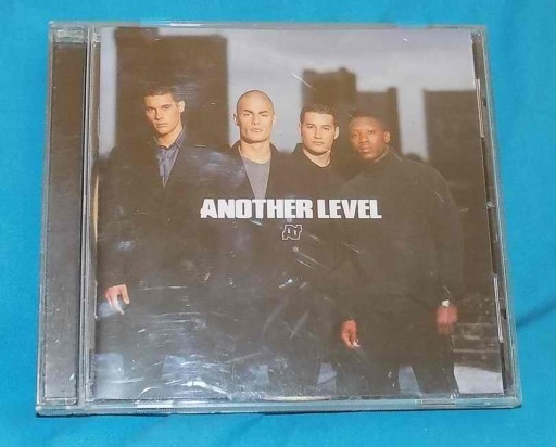 Zdjęcie oferty: ANOTHER LEVEL ANOTHER LEVEL CD