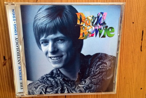 Zdjęcie oferty: david bowie - the dream anthology 1966-1968